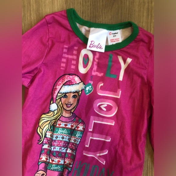 Barbie + PatPat | Pj Set - Picture 5 of 5